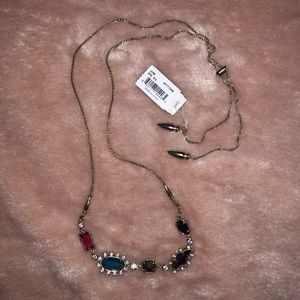 BRAND NEW KENDRA SCOTT NECKLACE